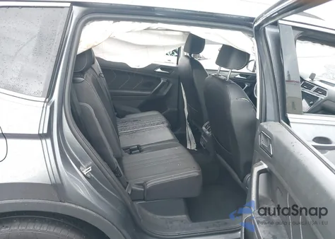 2023 Volkswagen Tiguan 2.0T Se from USA, damaged, VIN 3VV3B7AXXPM067385